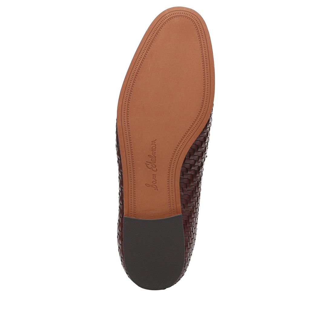 Loraine Weave Bit Loafer