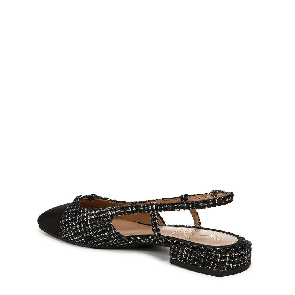 Kara Slingback Flat
