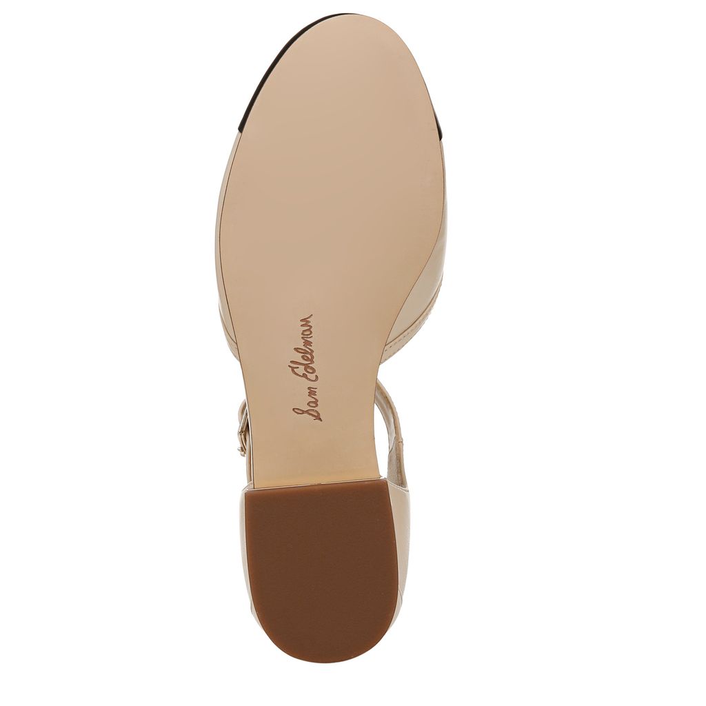 Rylie Cap Toe Mary Jane Flat
