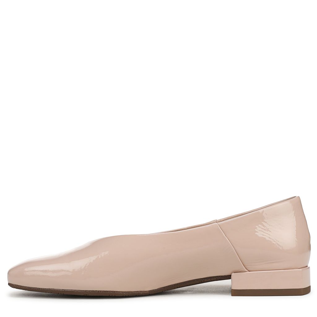 Kasey Square Toe Ballet Flat