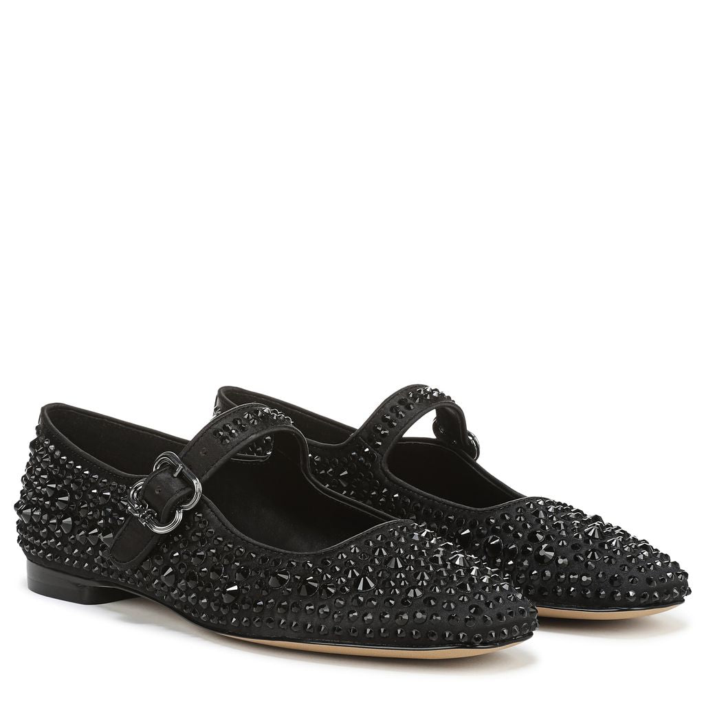 Michaela Bling Mary Jane Flat