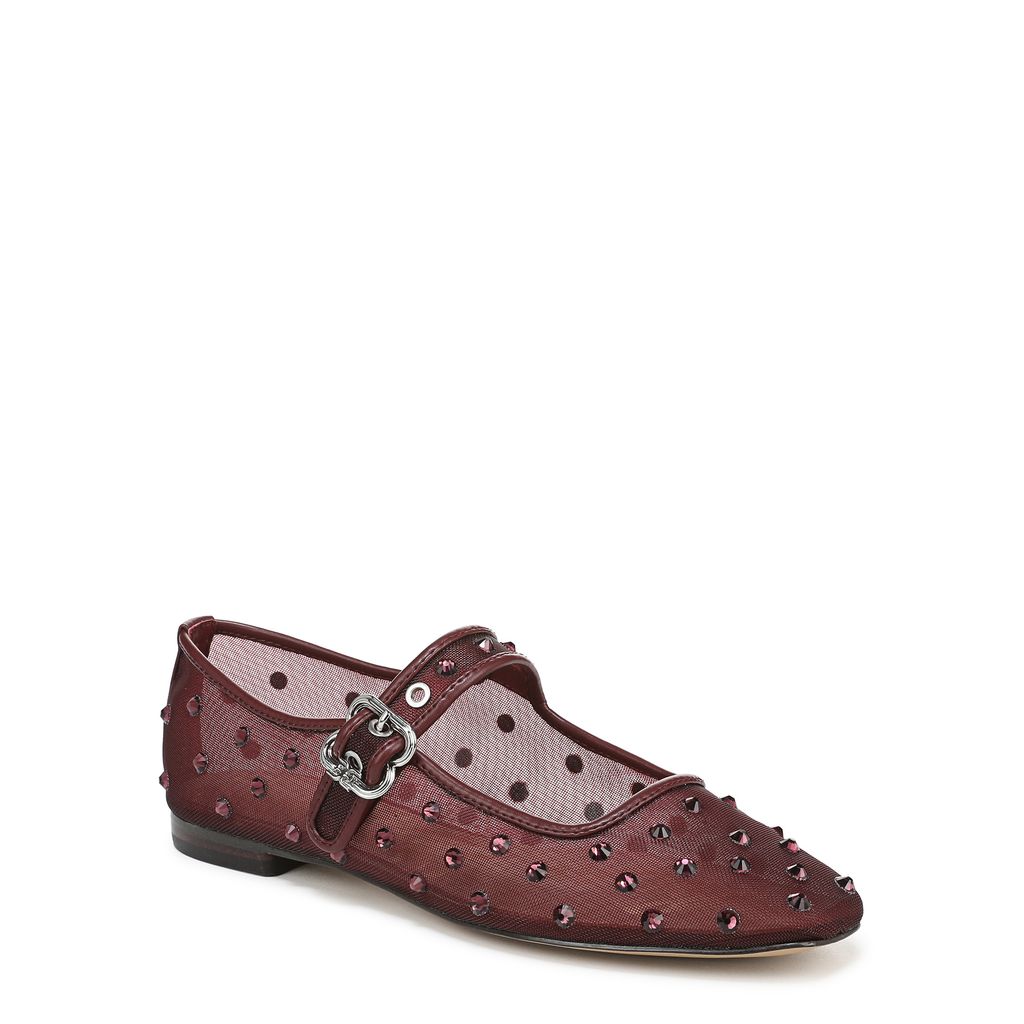 Michaela Shine Mary Jane Flat