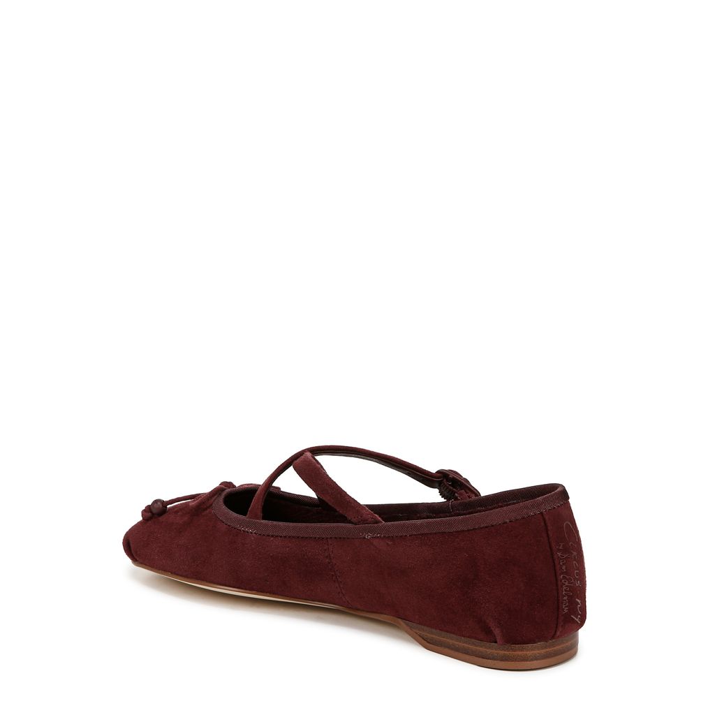 Zuri Strap Ballet Flat