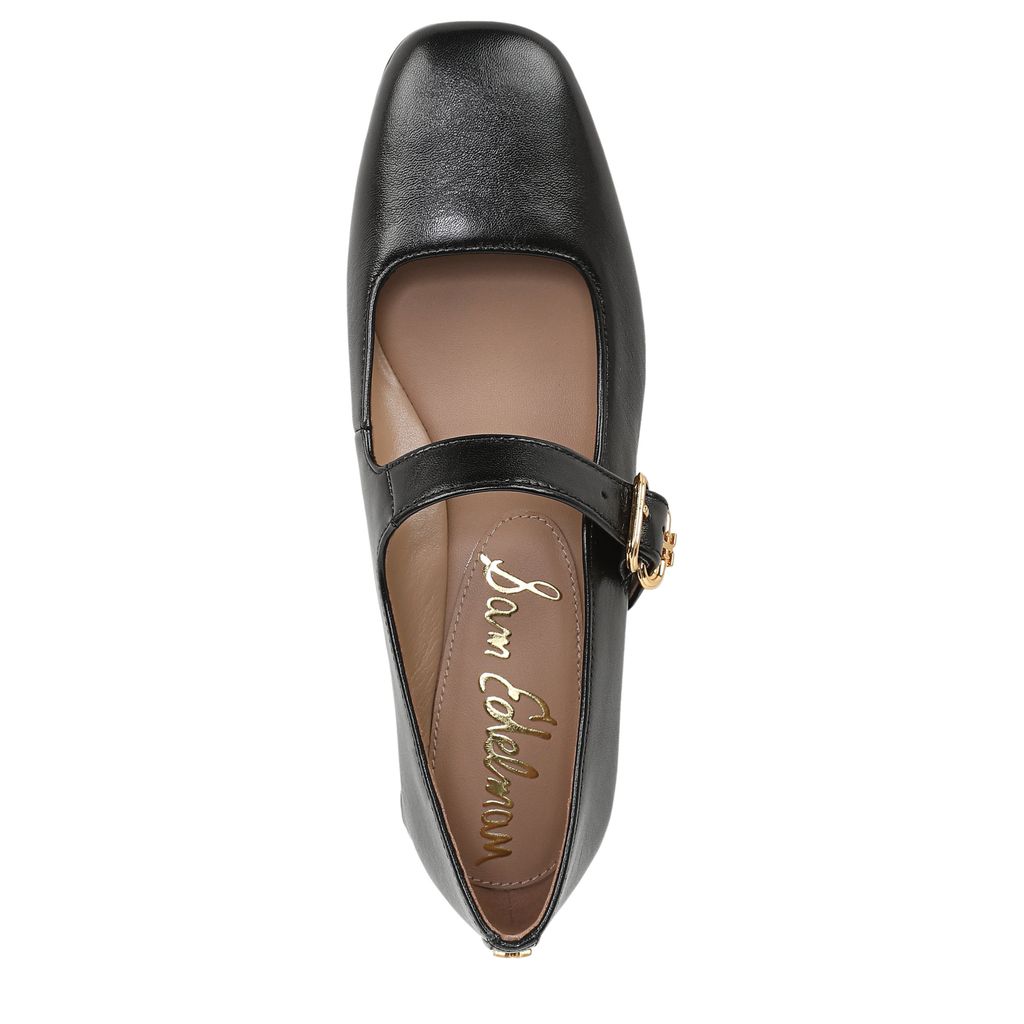 Betsey Block Heel Mary Jane