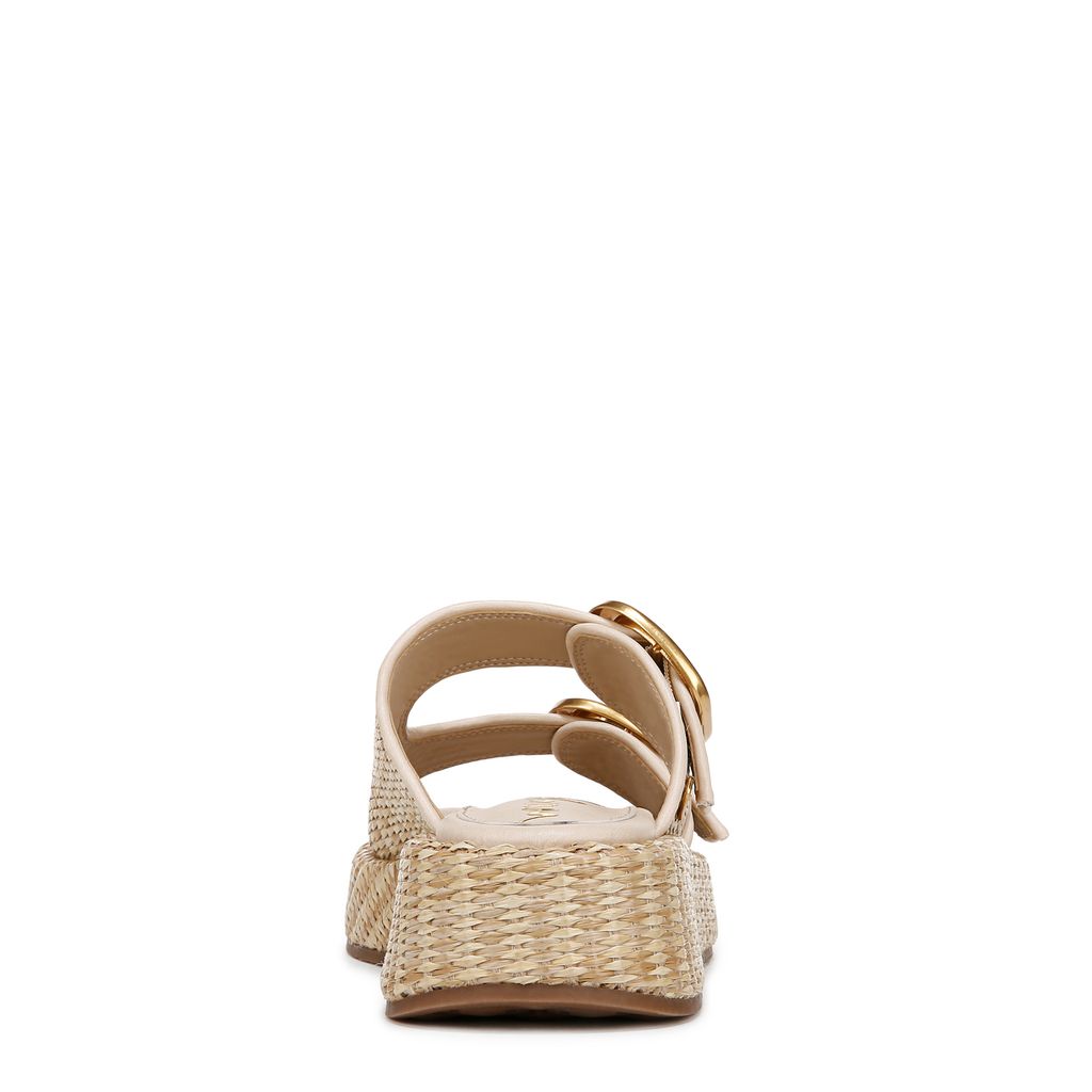 Nerissa Platform Slide Sandal