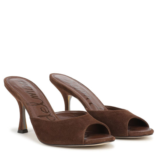Jeanie Heeled Mule