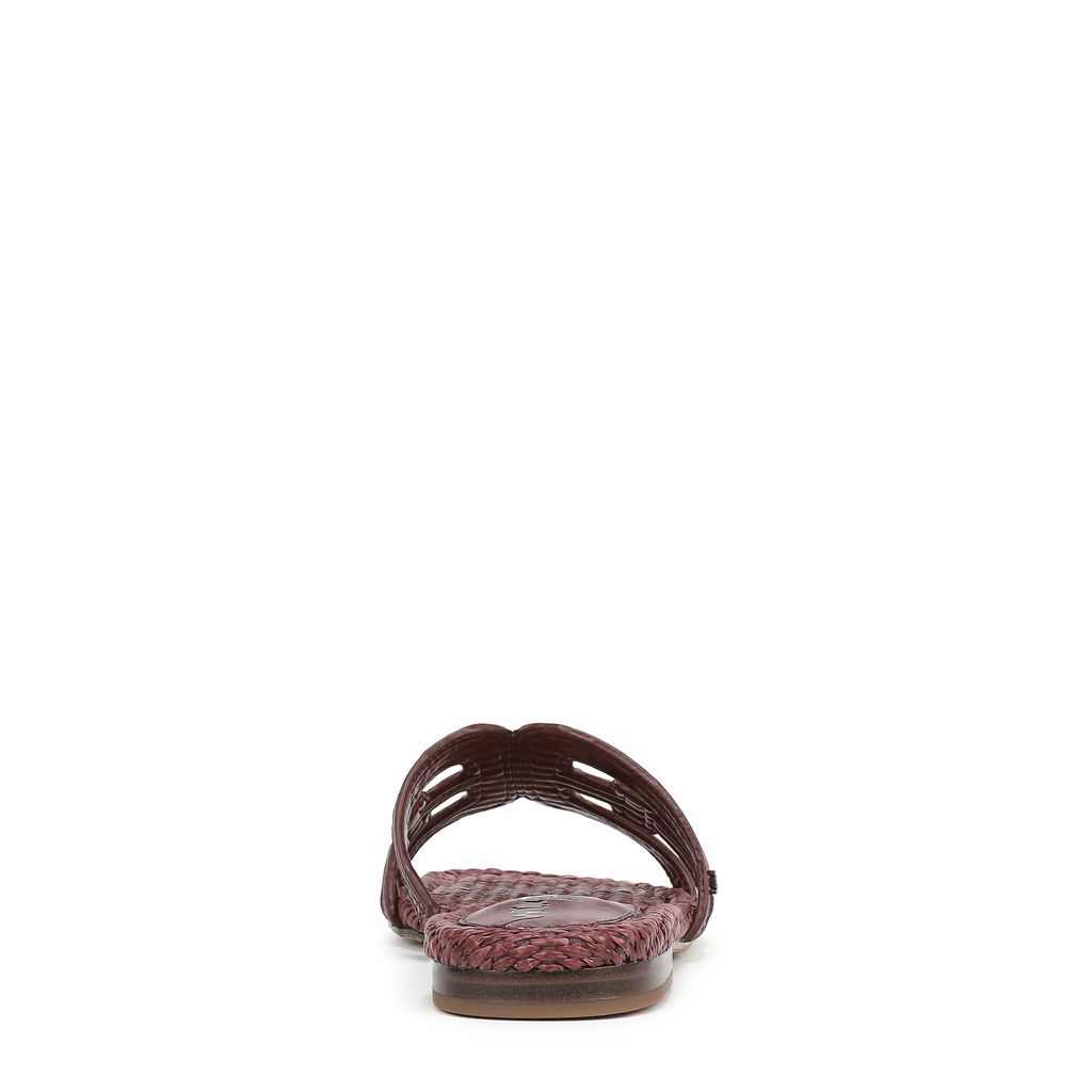 Bay Multicolor Slide Sandal