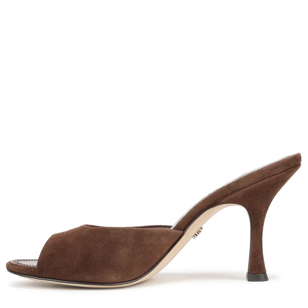 Jeanie Heeled Mule