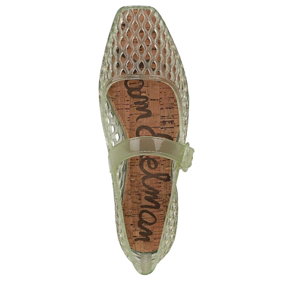 Michaela Jelly Mary Jane Flat