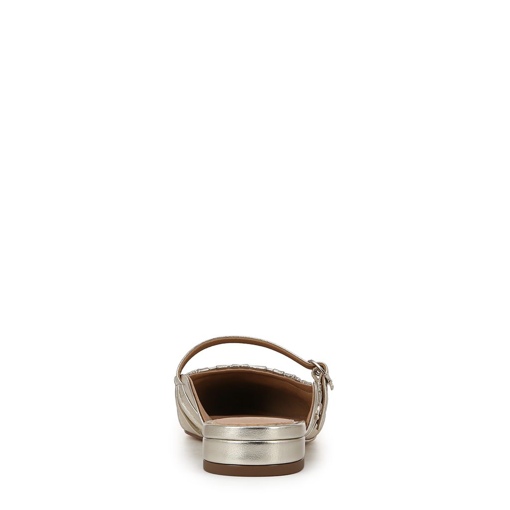 Larissah Flat Mule