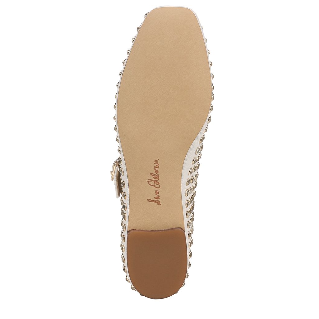 Michaela Gem Mary Jane Flat