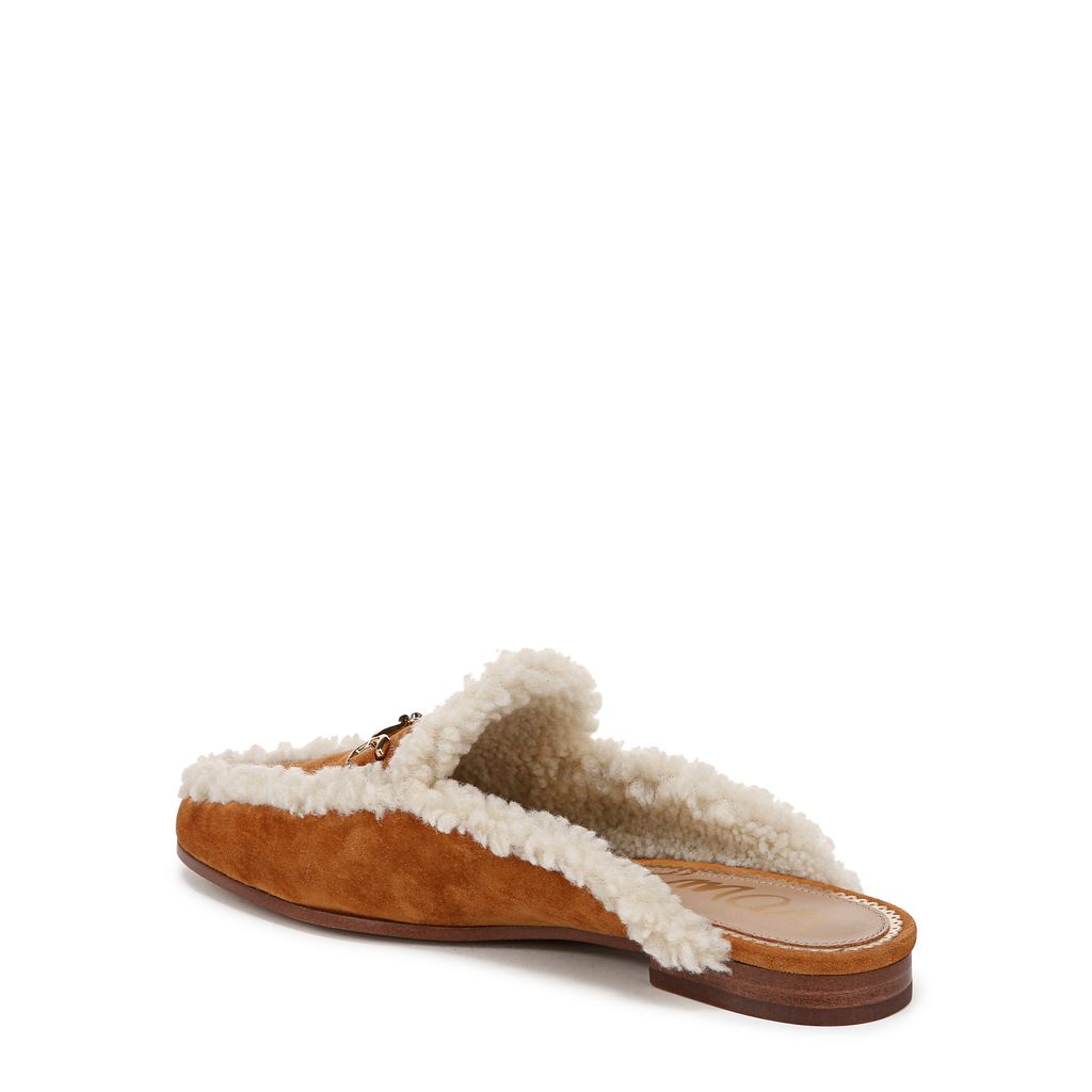 Linnie Bit Cozy Mule