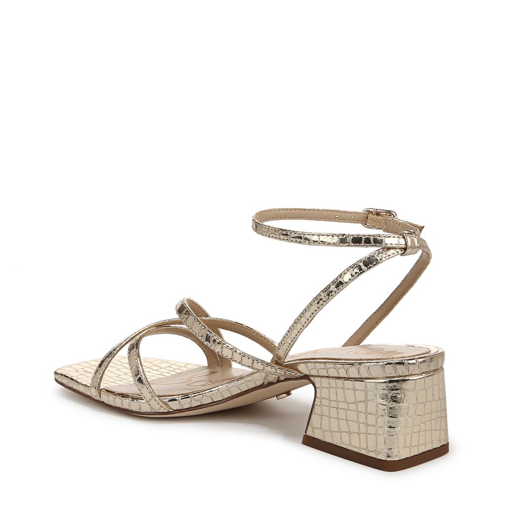 Whitley Block Heel Sandal