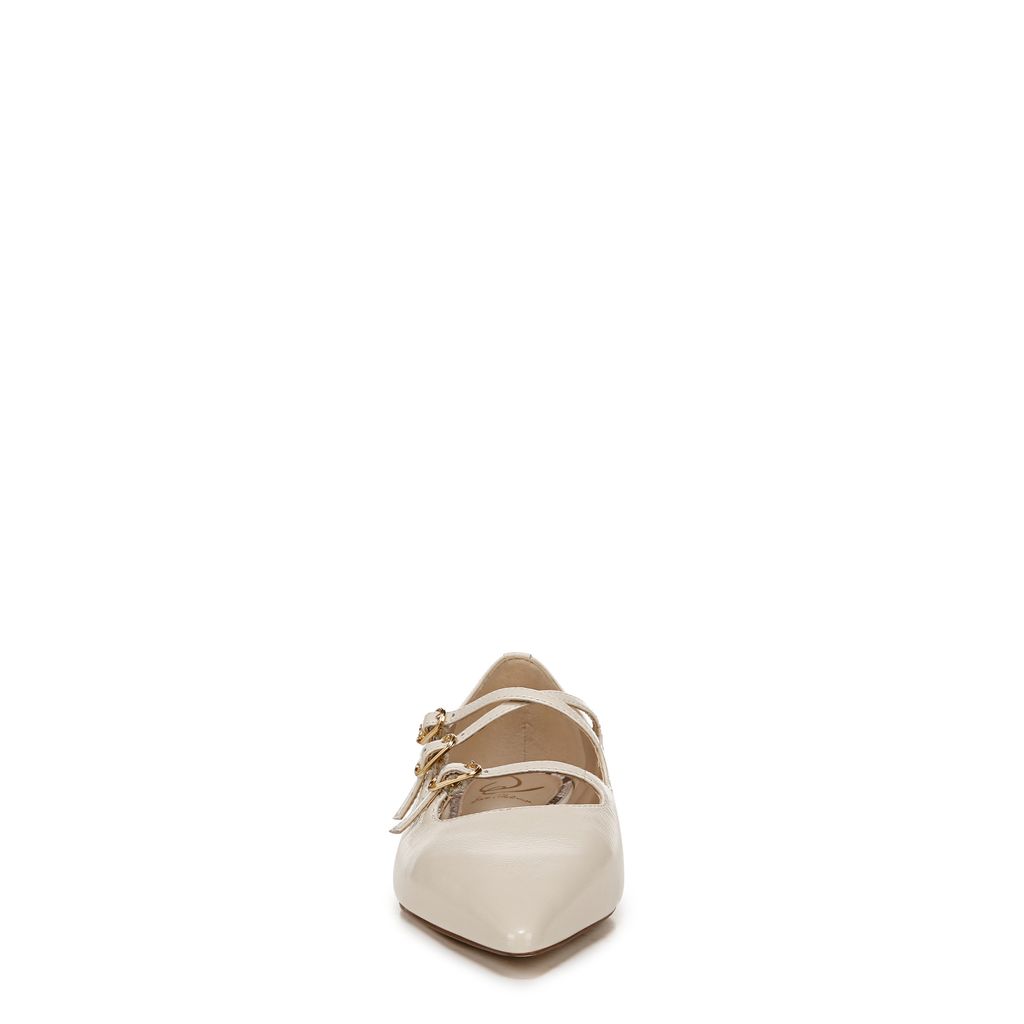 Cass Strappy Ballet Flat