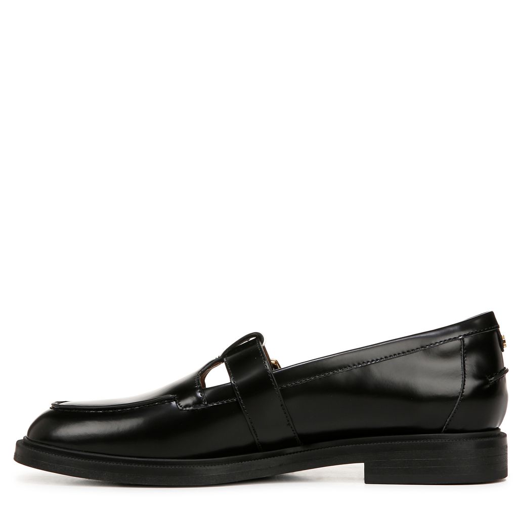 Elaina T-strap Buckle Loafer