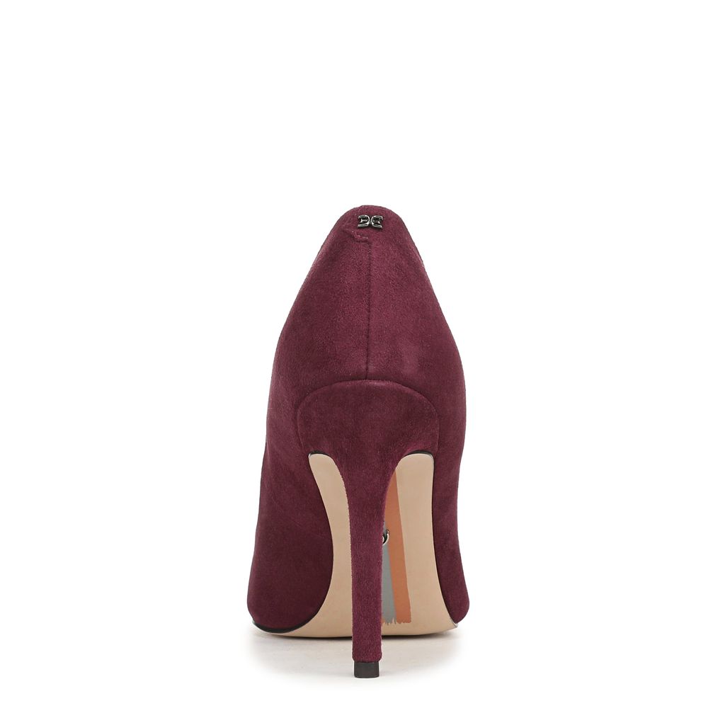 Hazel Pointed Toe Pump