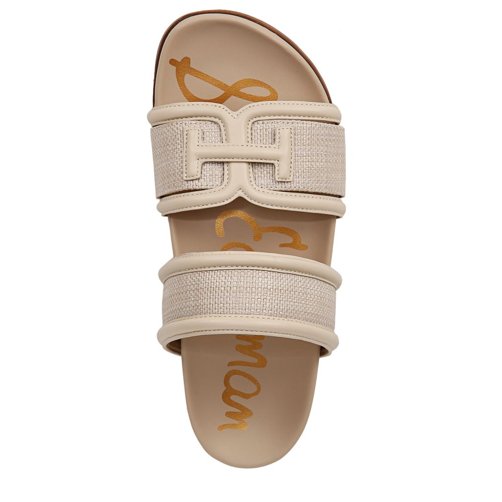 Rowan Slide Footbed Sandal