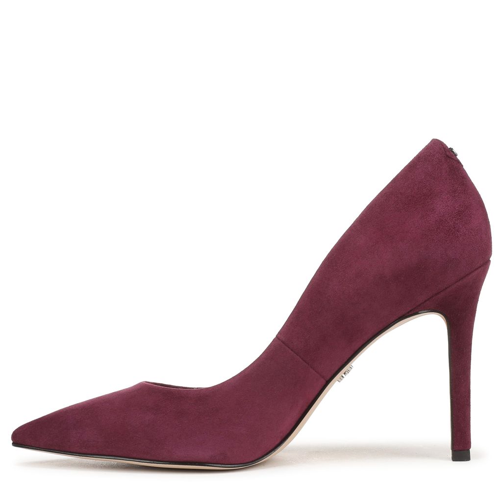 Hazel Pointed Toe Pump