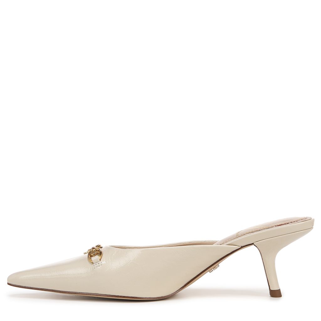 Brynne Kitten Heel Mule