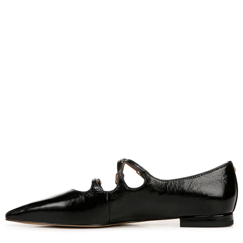 Cass Strappy Ballet Flat