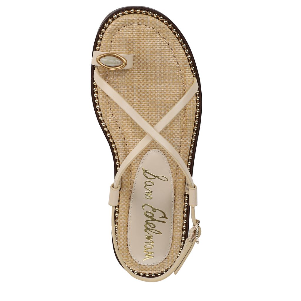 Tenly Toe Strap Sandal