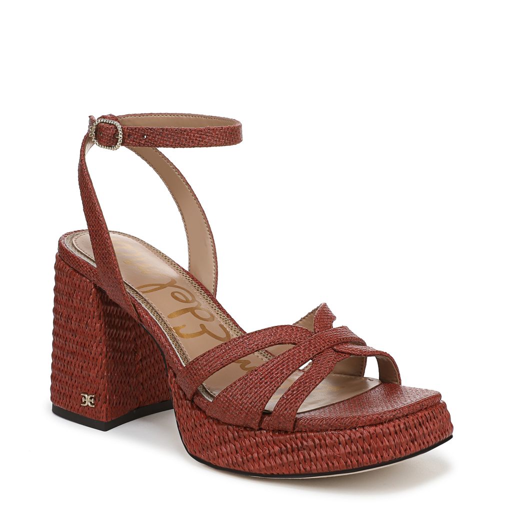 Reese Platform Heel Sandal