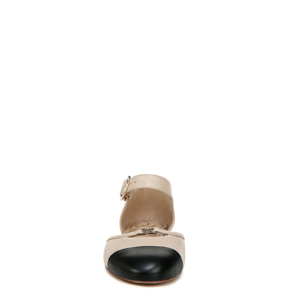 Rylie Cap Toe Mary Jane Flat