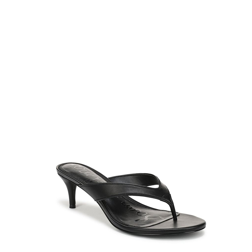 Amie Kitten Heel Sandal