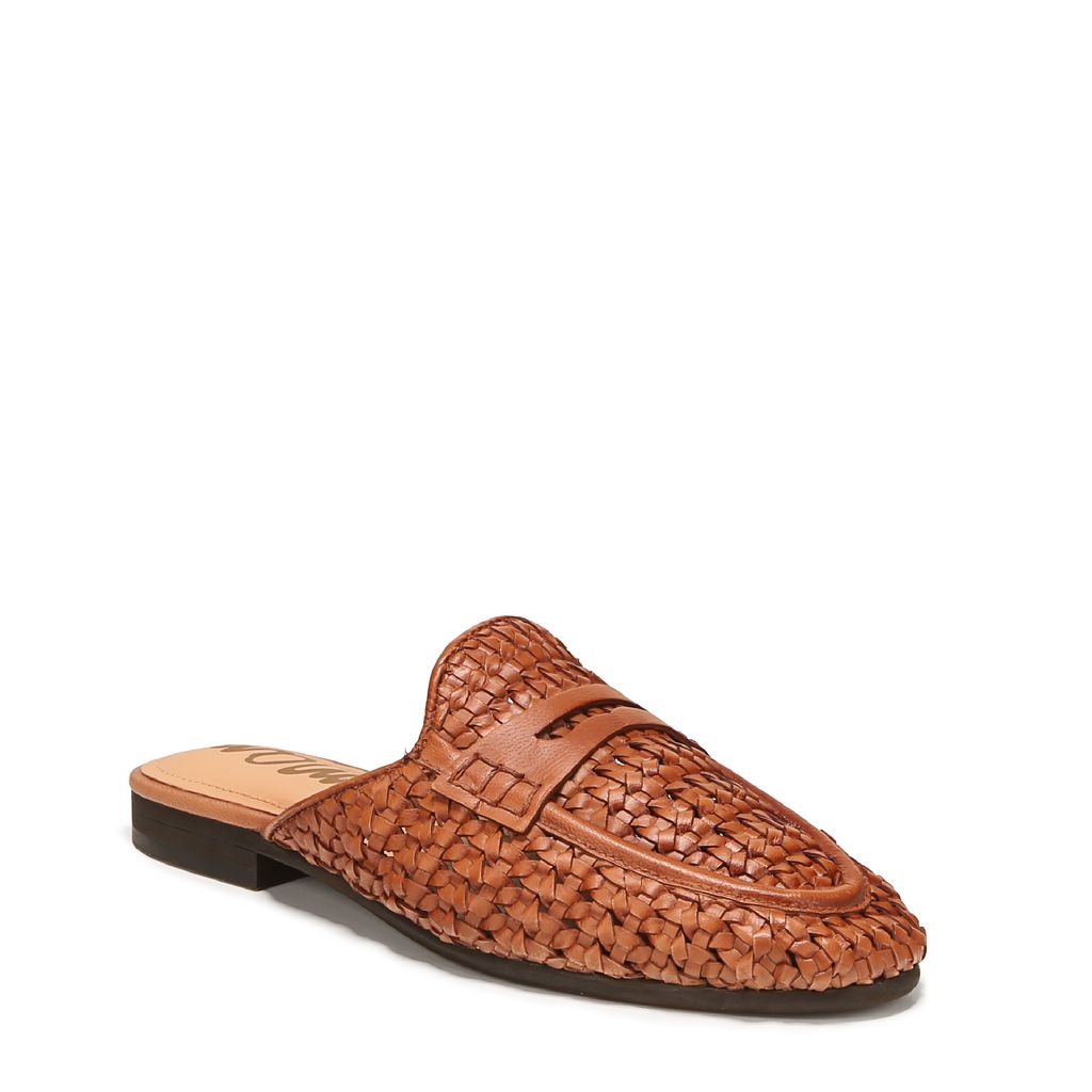 Tullie Woven Mule