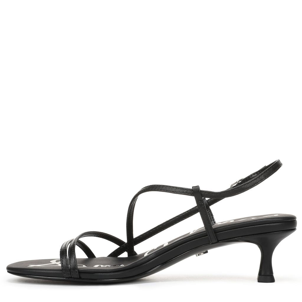 Cora Kitten Heel Sandal