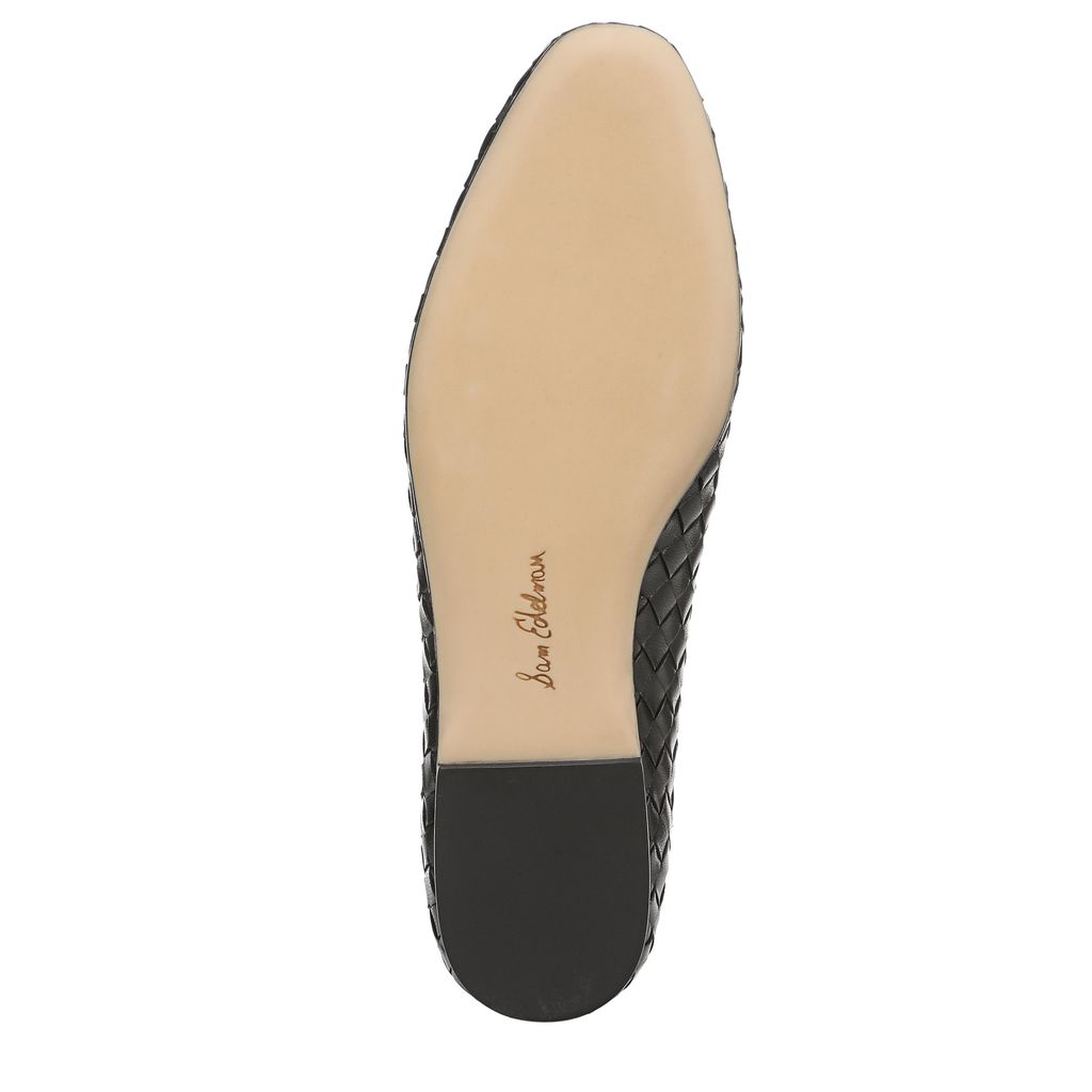 Ruthie Woven Ballet Flat