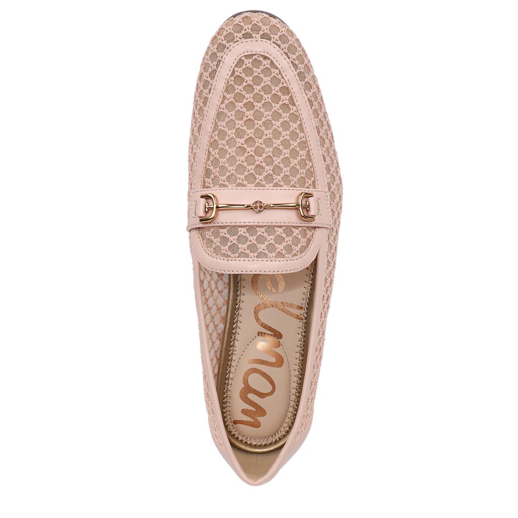 Loraine Mesh Bit Loafer