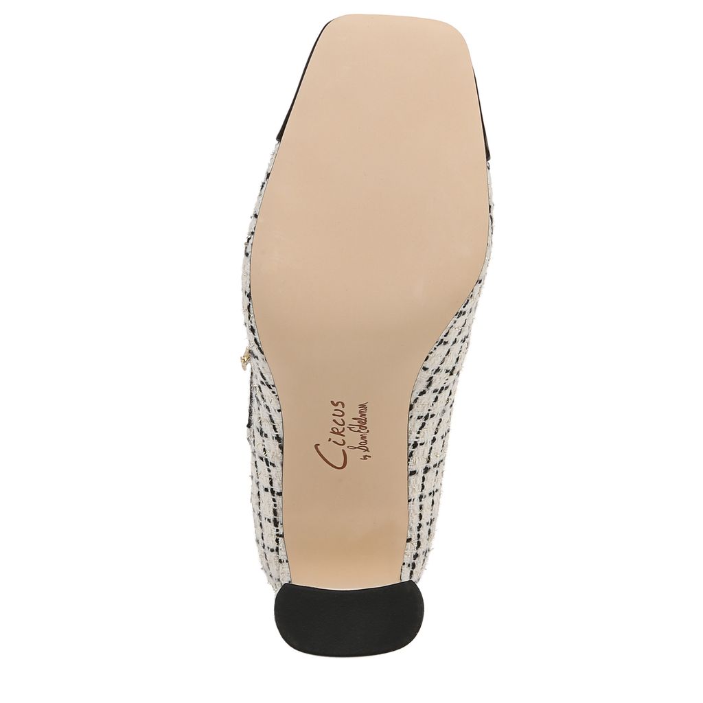Elora Block Heel Mary Jane