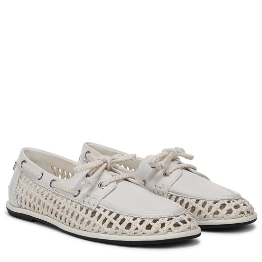 Bria Woven Loafer