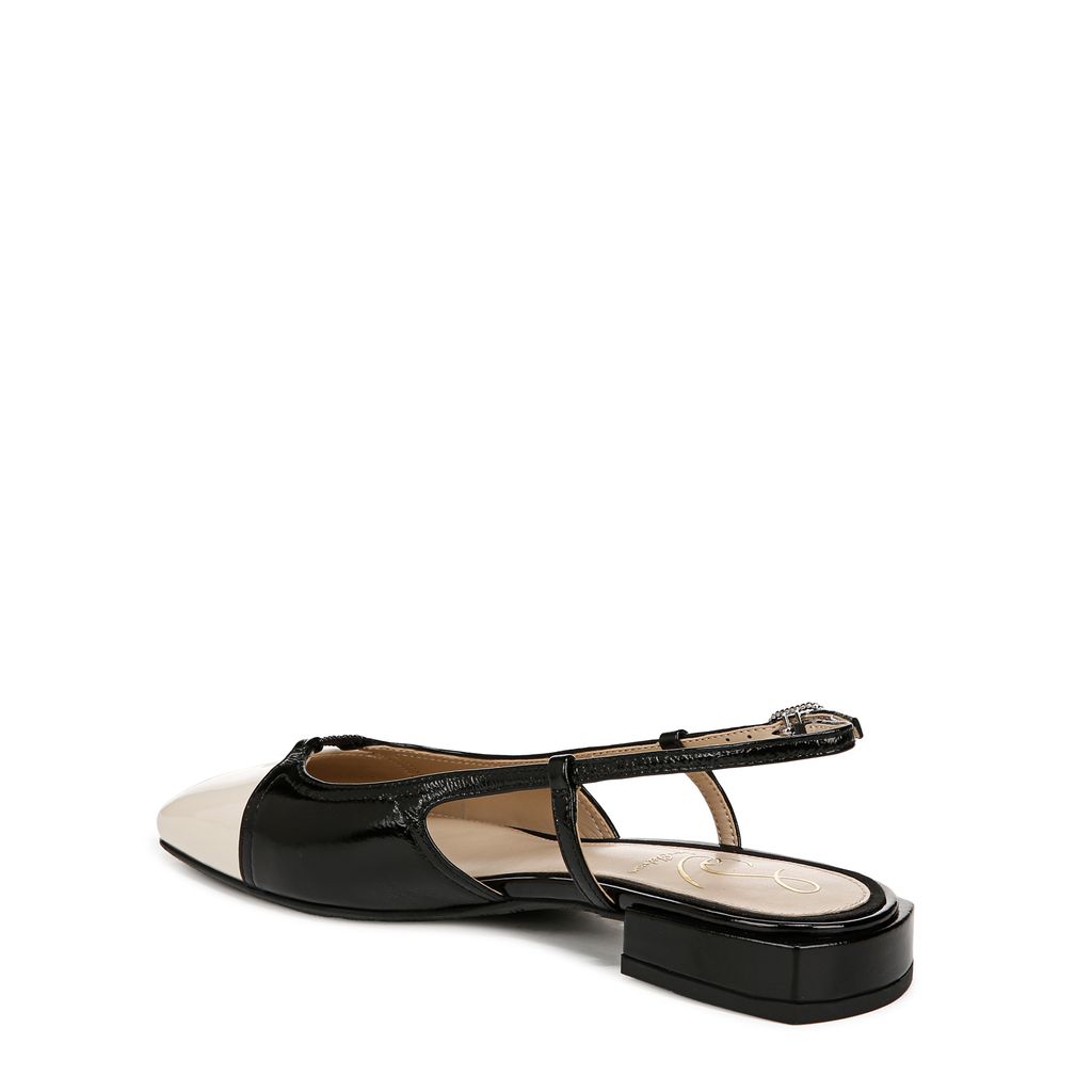 Kara Slingback Flat