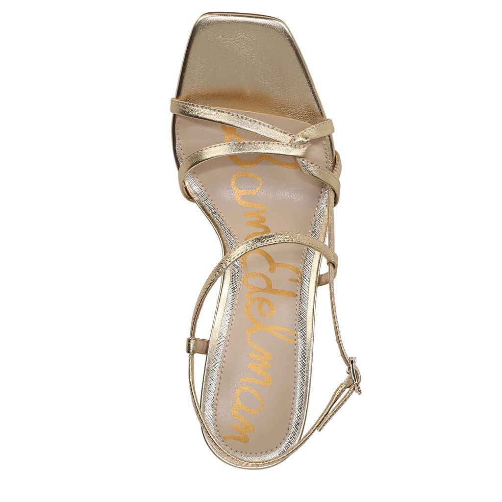 Emmie Strappy Heel Sandal