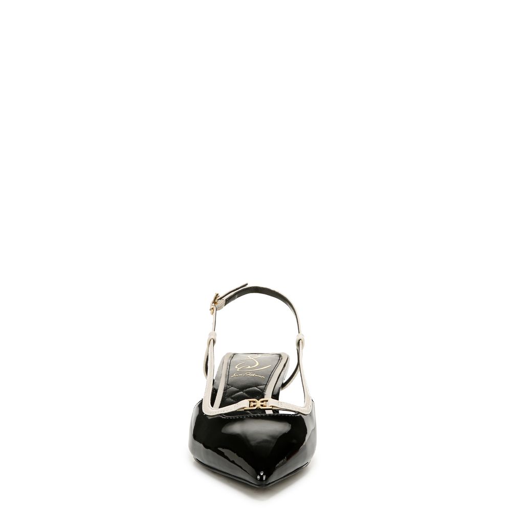 Toni Slingback Kitten Heel
