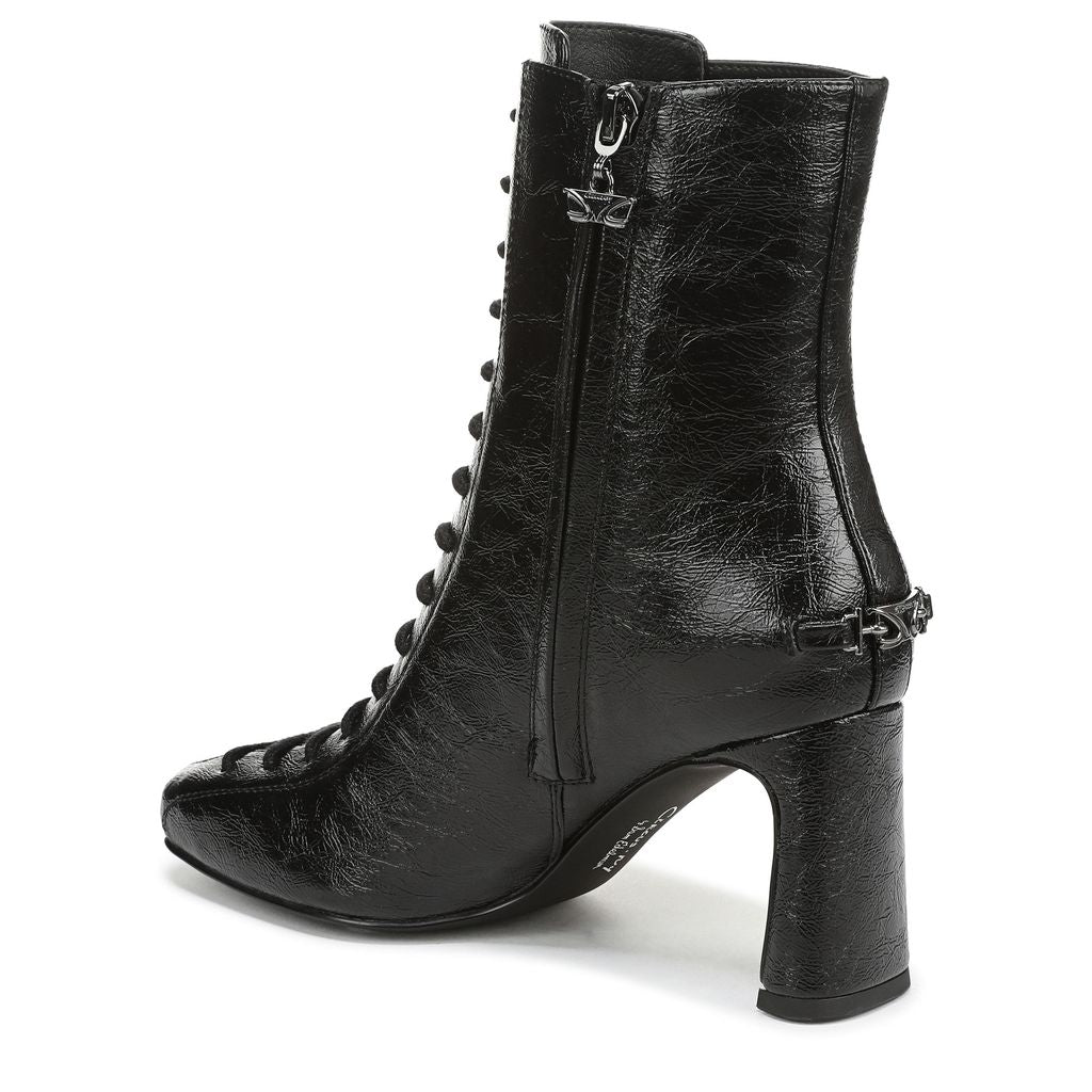 Kendra Lace Up Bootie