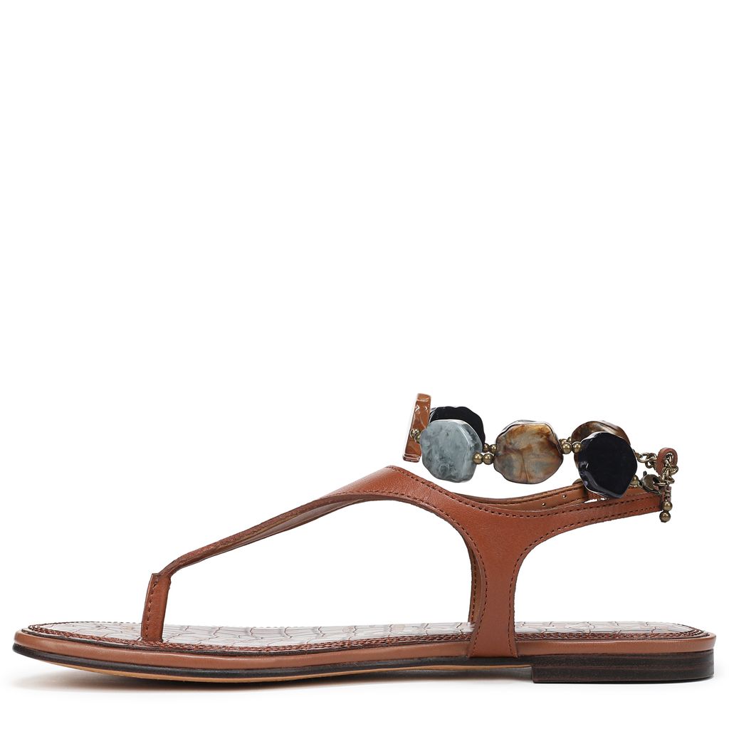 Canna Thong Flat Sandal