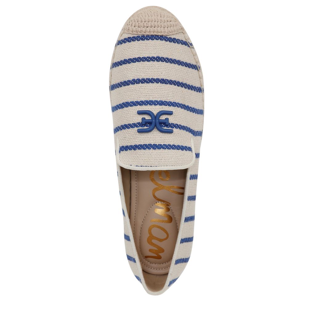 Kathleen Espadrille Flat Loafer