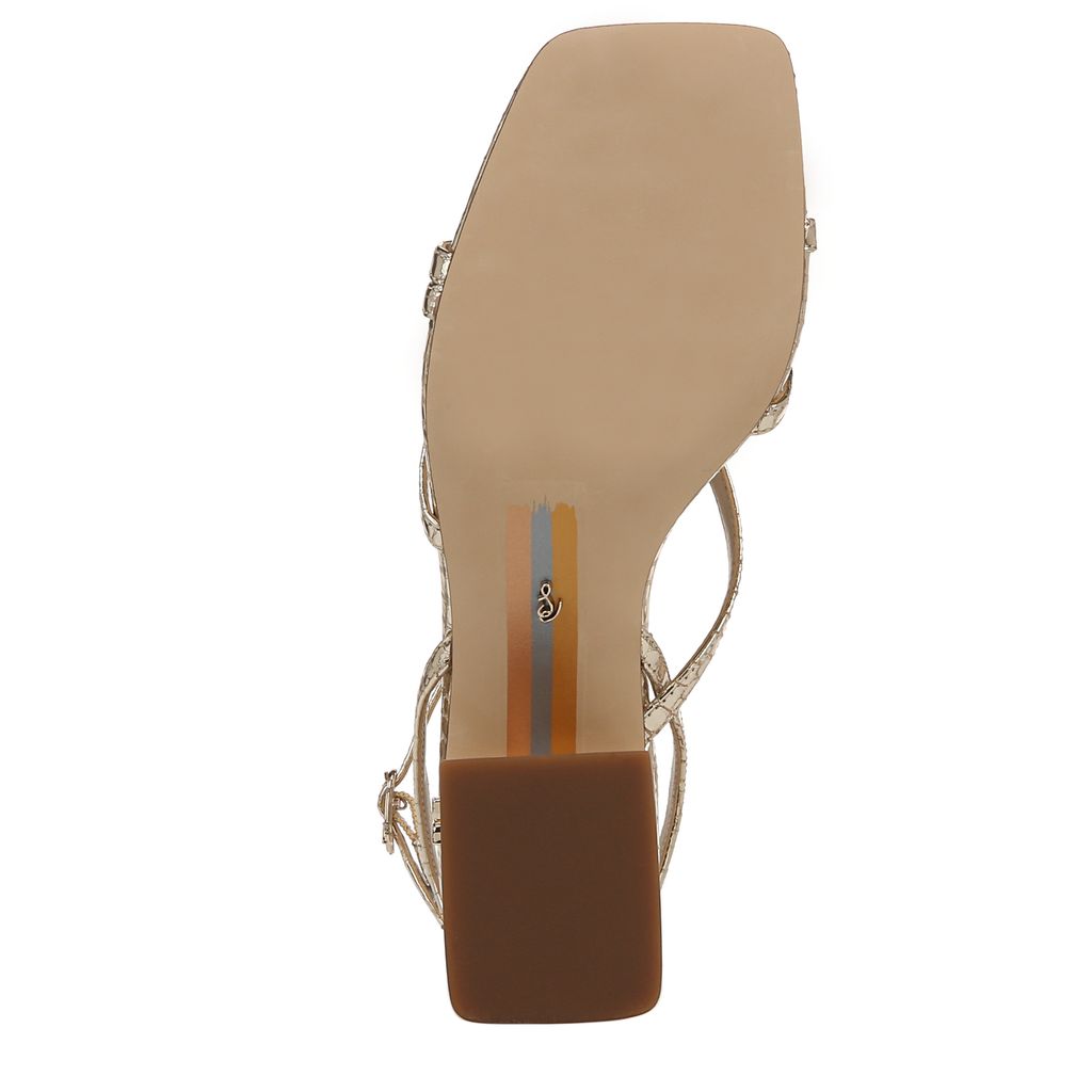 Whitley Block Heel Sandal