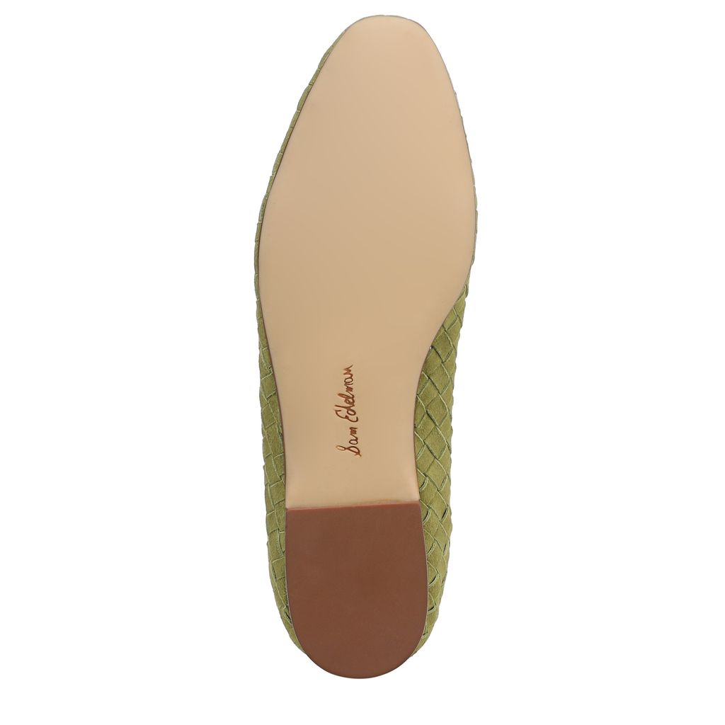 Ruthie Woven Ballet Flat