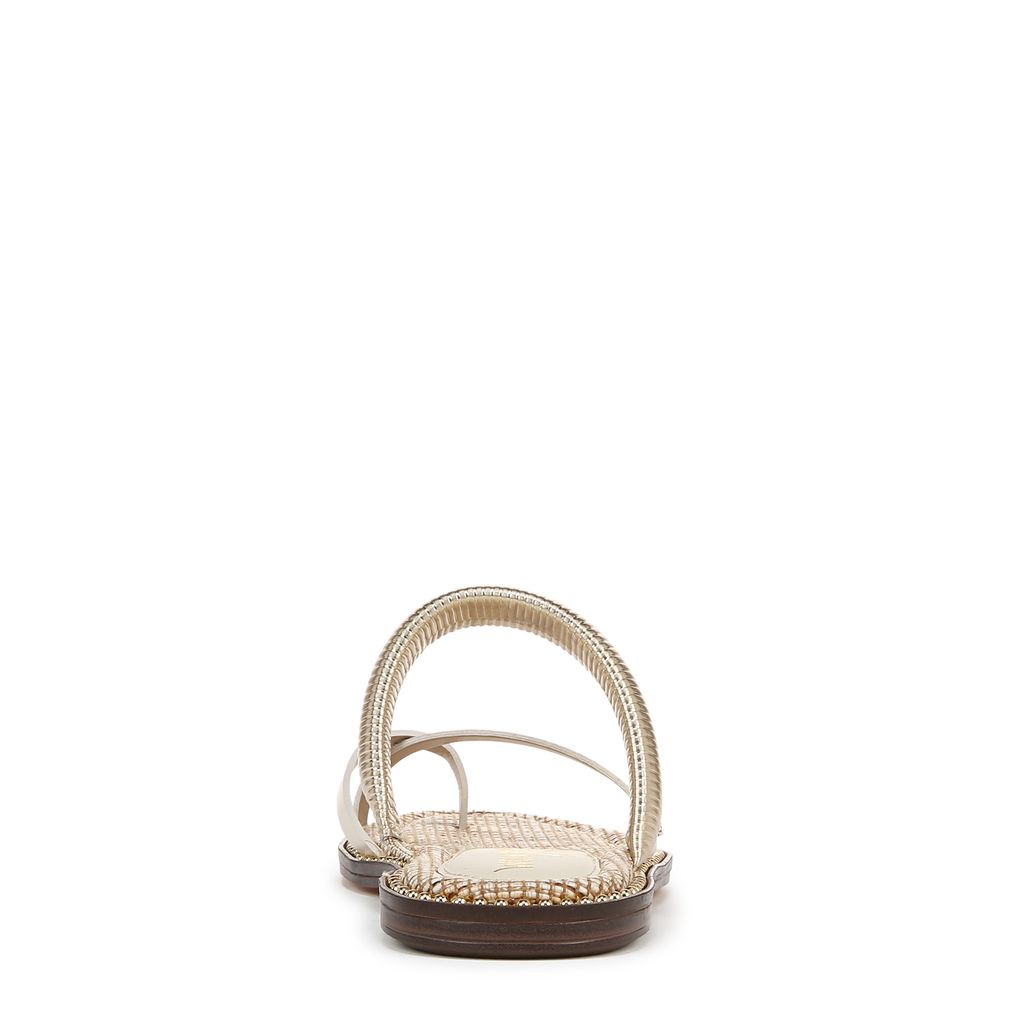 Tillie Strappy Slide Sandal