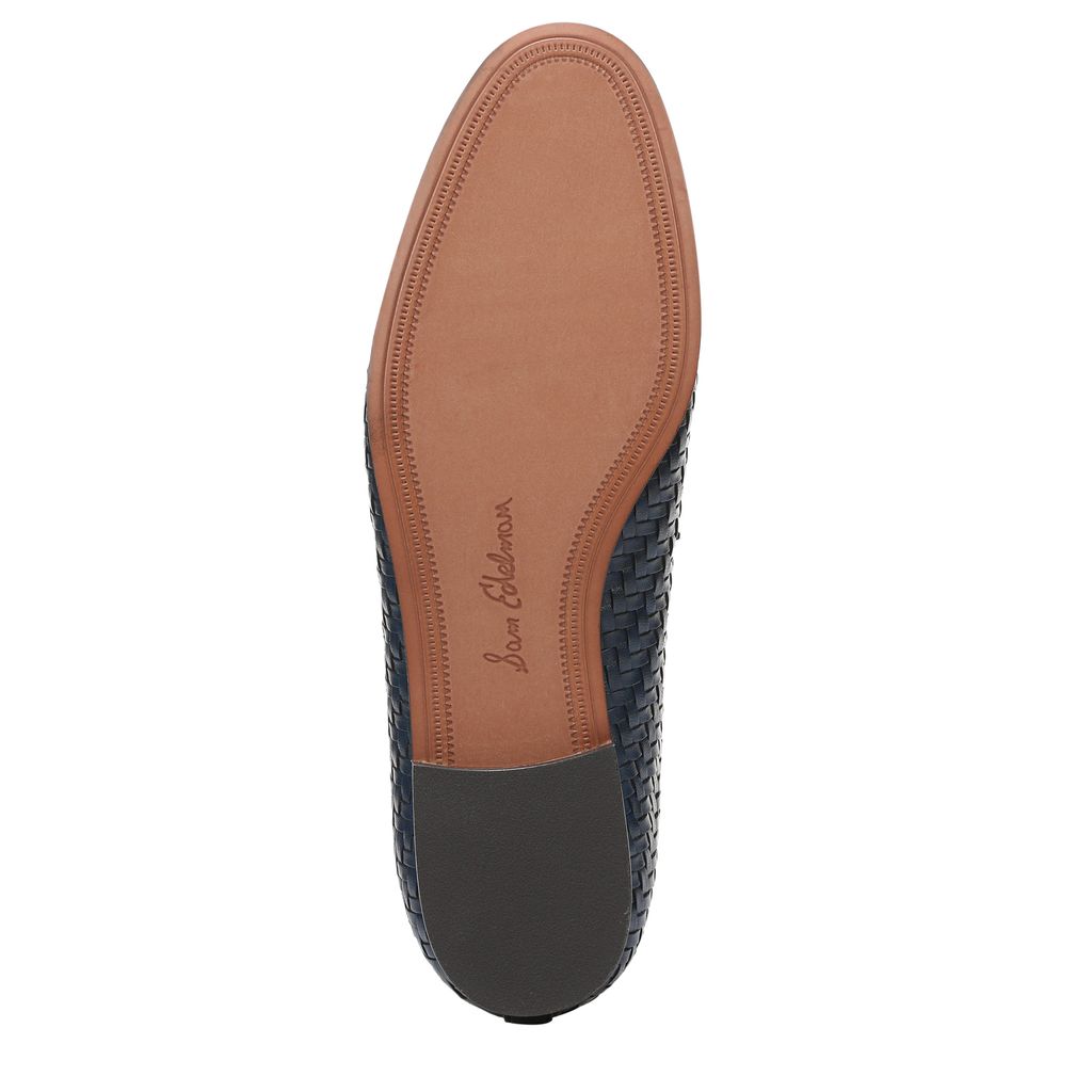 Loraine Weave Bit Loafer