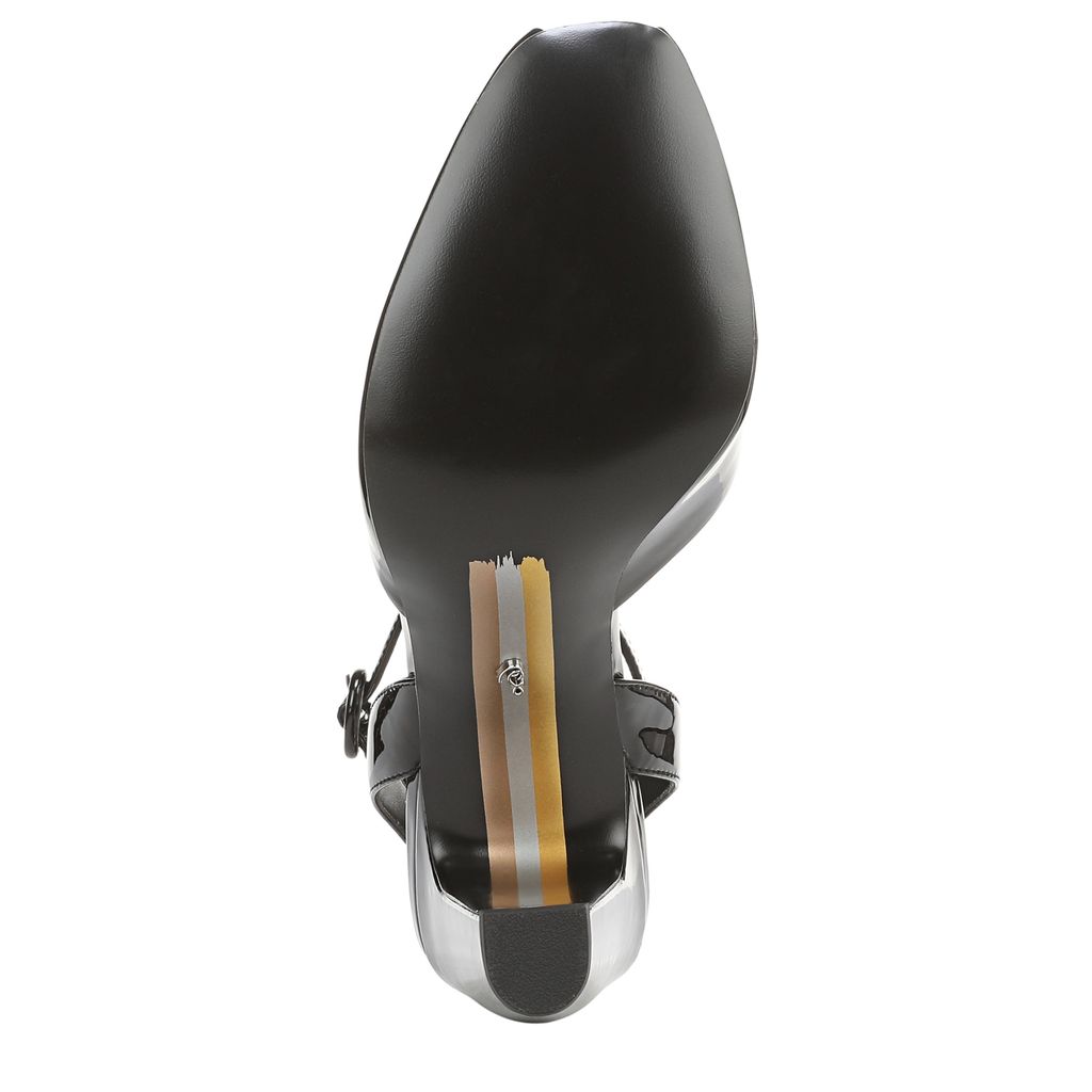 Wrenna Ankle Strap Pump