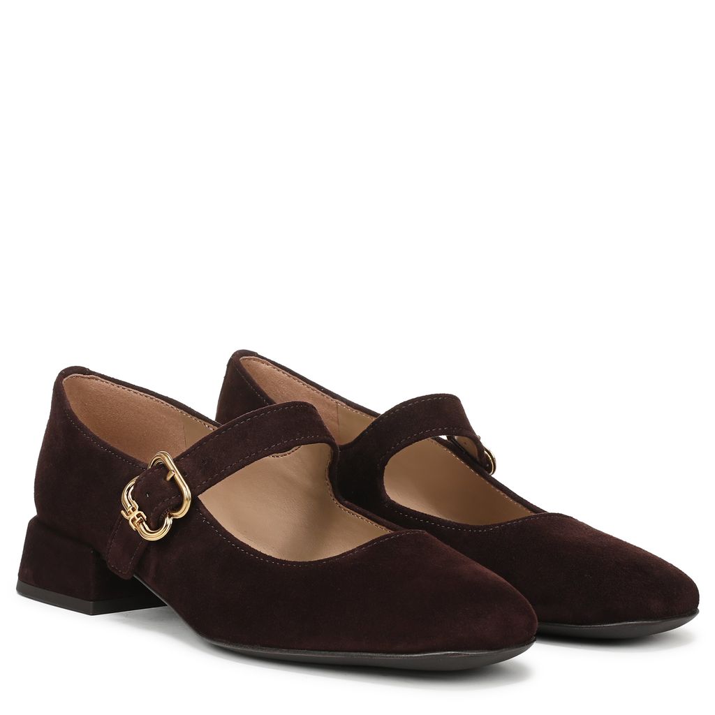 Betsey Block Heel Mary Jane