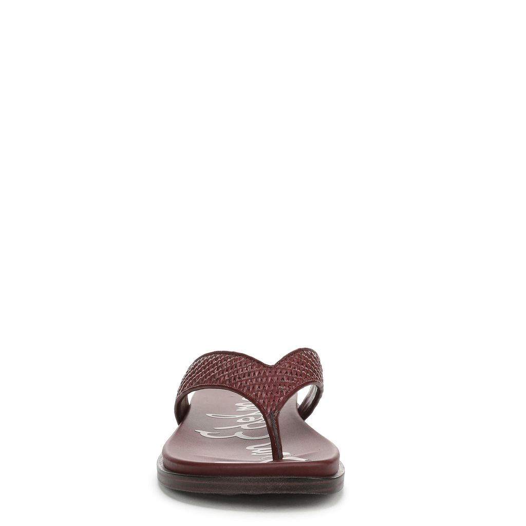 Lila Flip Flop Sandal