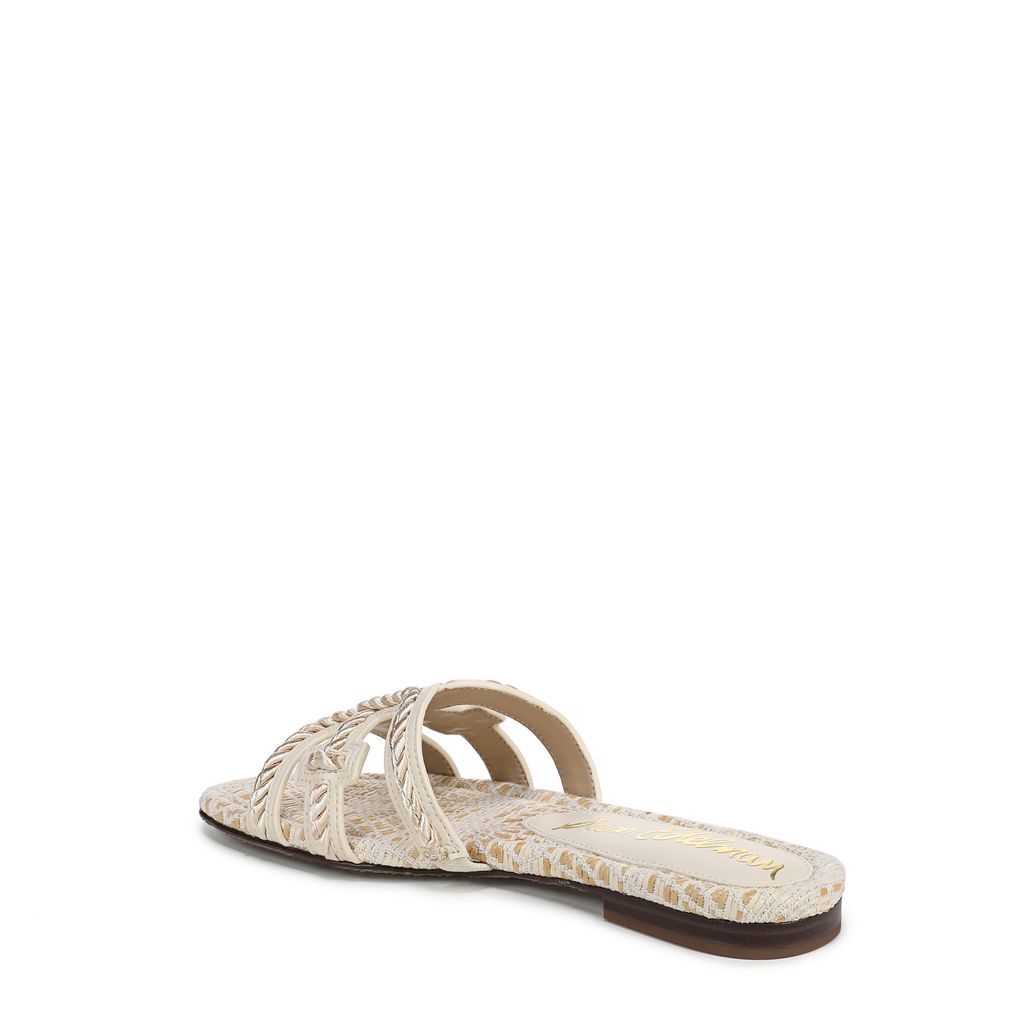 Bay Twist Slide Sandal