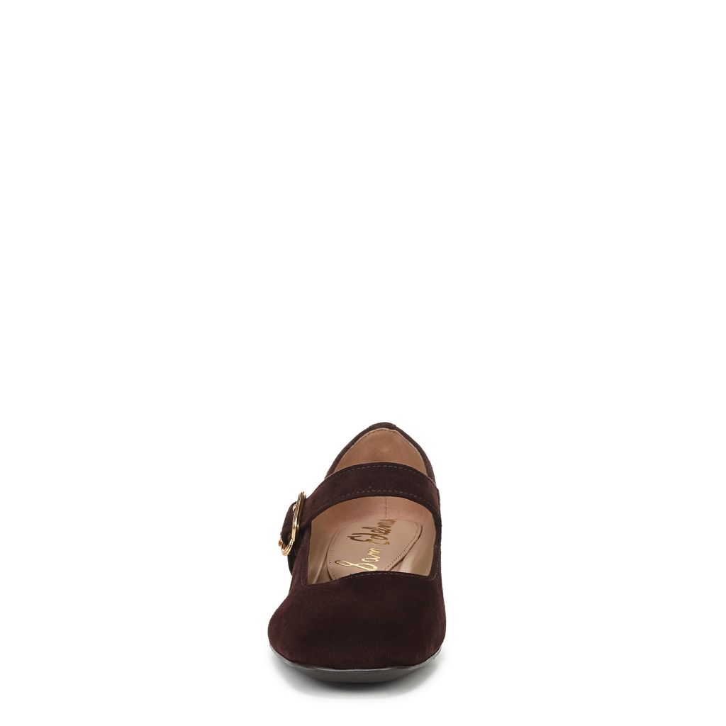 Betsey Block Heel Mary Jane
