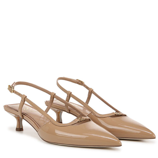 Toni Slingback Kitten Heel